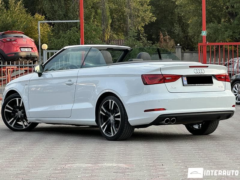 Audi A3 2015 — Миниатюра 2