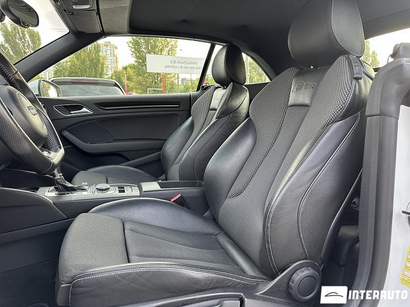 Audi A3 2015 — Миниатюра 5