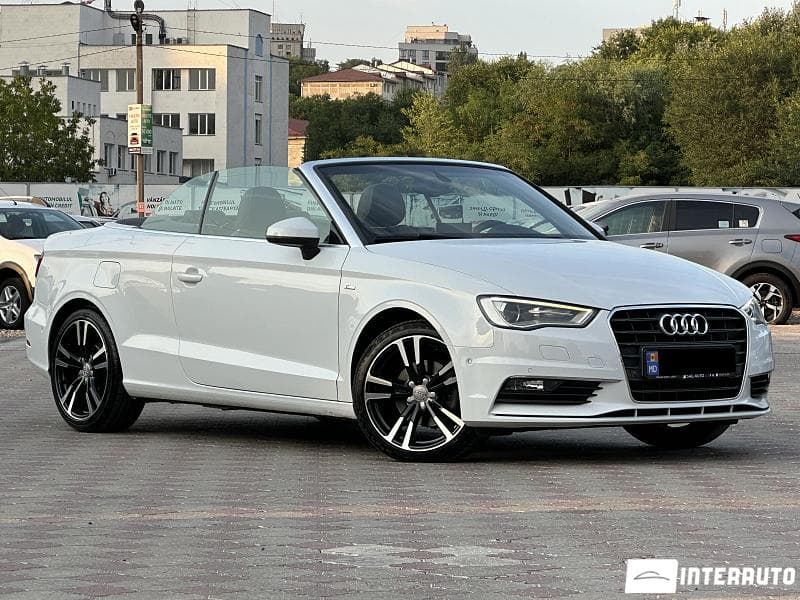 Audi A3 2015 — Миниатюра 4