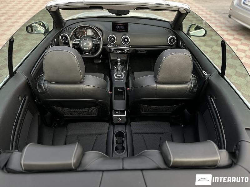 Audi A3 2015 — Миниатюра 14