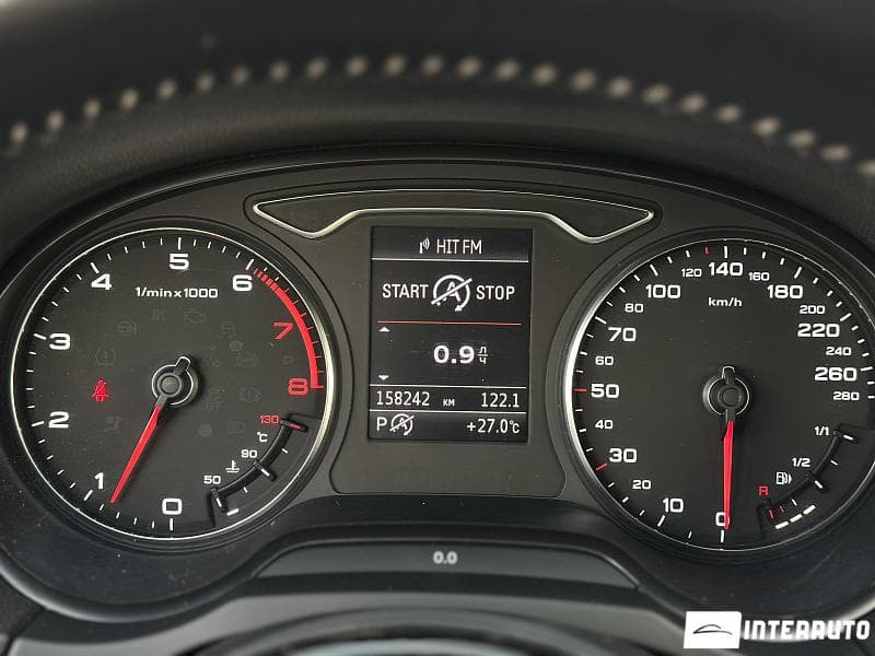 Audi A3 2015 — Миниатюра 9