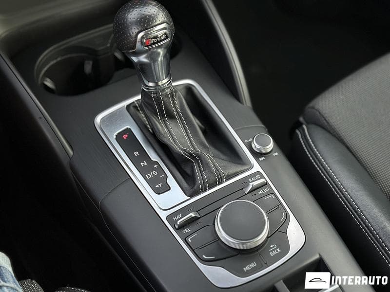 Audi A3 2015 — Миниатюра 12