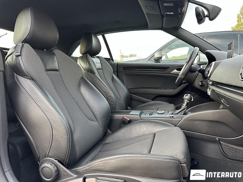 Audi A3 2015 — Миниатюра 13