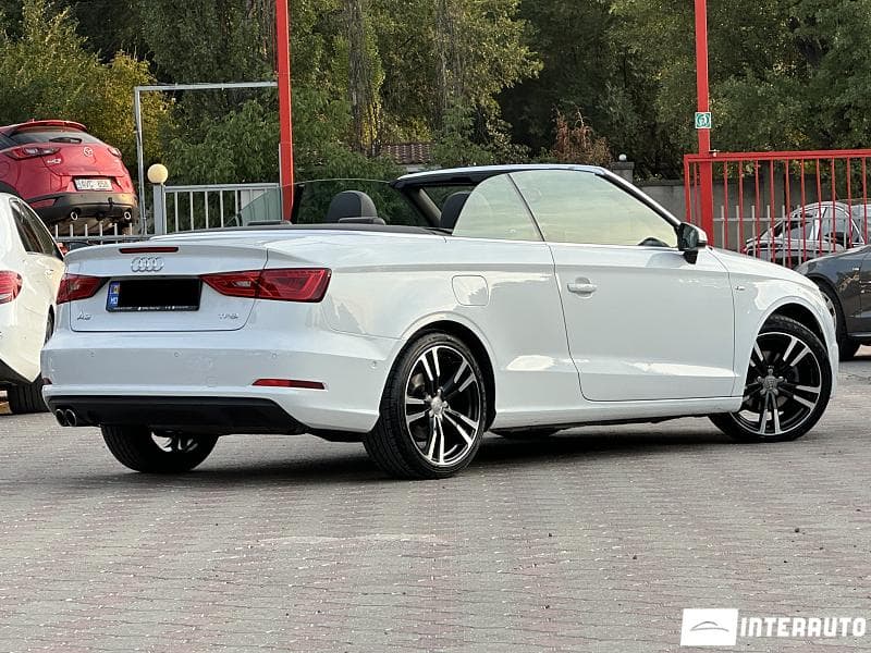 Audi A3 2015 — Миниатюра 3