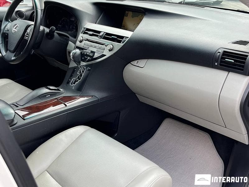 Lexus RX 450h 2010 — Миниатюра 7