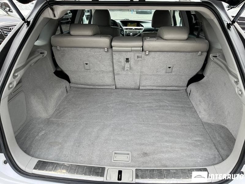 Lexus RX 450h 2010 — Миниатюра 21
