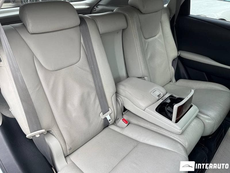 Lexus RX 450h 2010 — Миниатюра 20