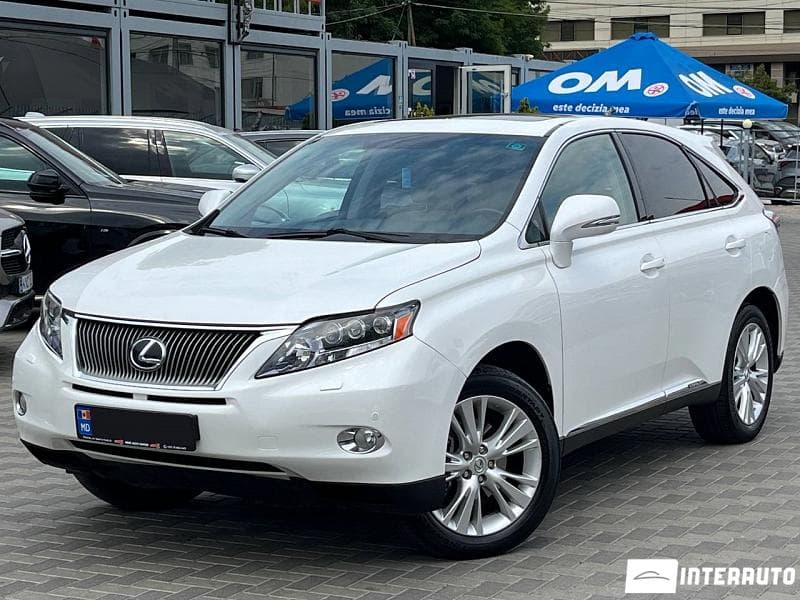 Lexus RX 450h