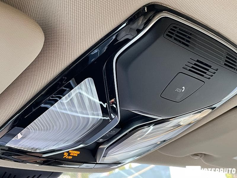 BMW X7 4.0i 2019 — Миниатюра 15