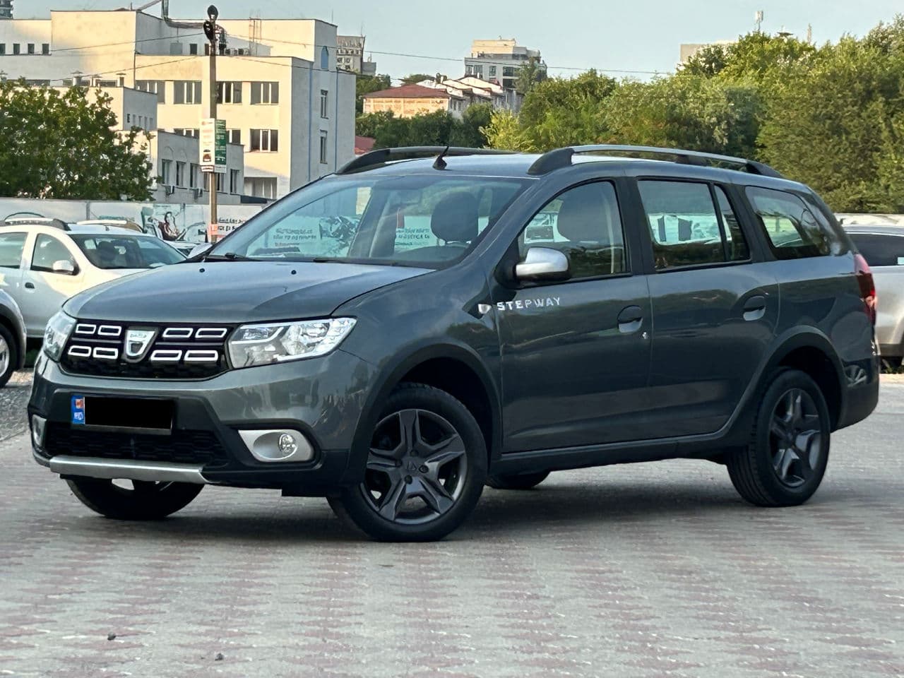 Dacia Logan MCV Stepway