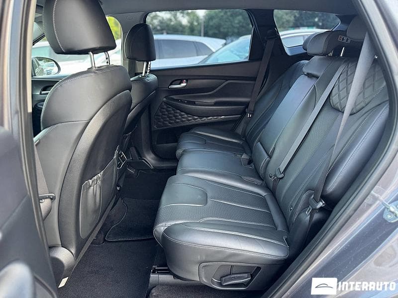 Hyundai Santa Fe 2021 — Миниатюра 12