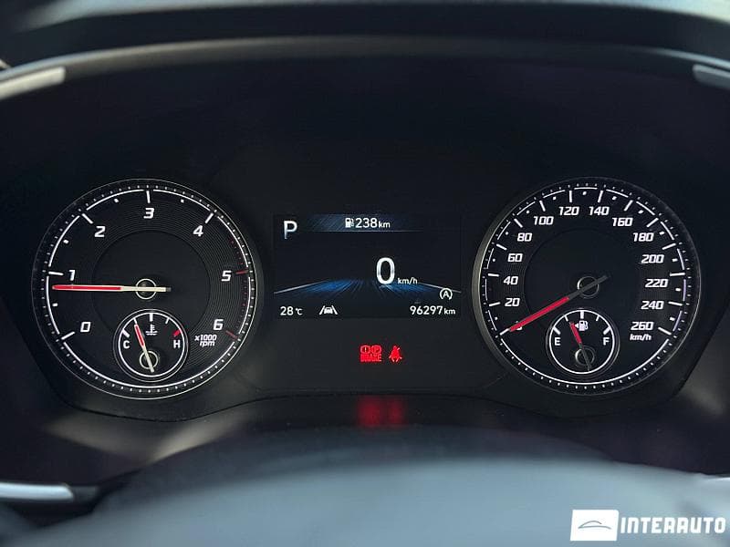 Hyundai Santa Fe 2021 — Миниатюра 8