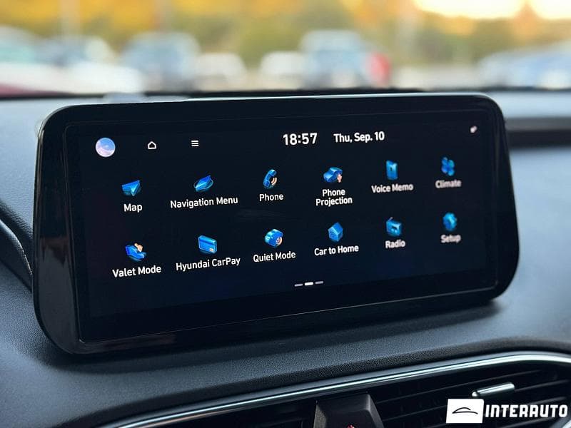 Hyundai Santa Fe 2021 — Миниатюра 9