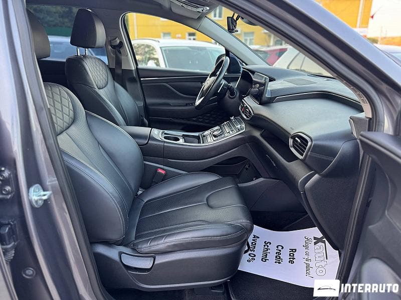 Hyundai Santa Fe 2021 — Миниатюра 15