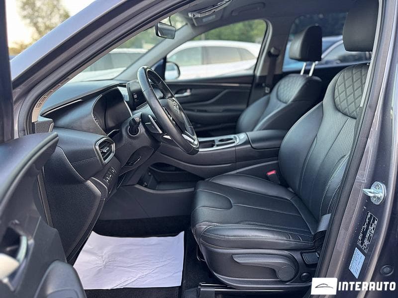 Hyundai Santa Fe 2021 — Миниатюра 5