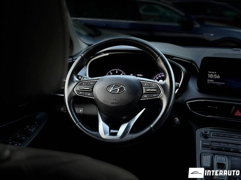 Hyundai Santa Fe 2021 — Миниатюра 7