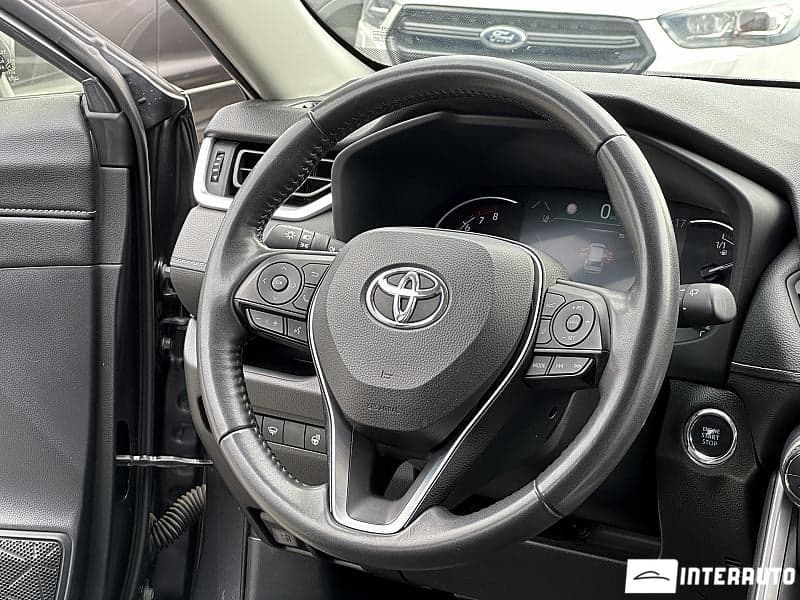 Toyota Rav-4 2022 — Миниатюра 7