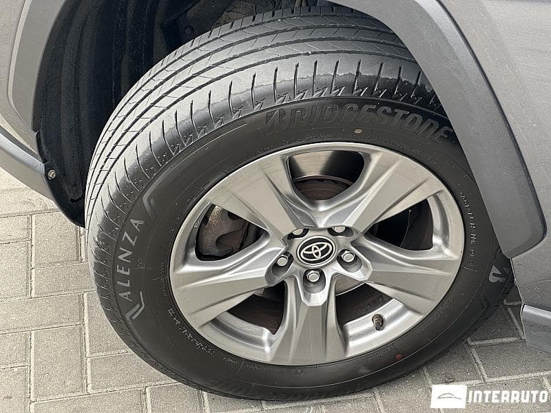 Toyota Rav-4 2022 — Миниатюра 17