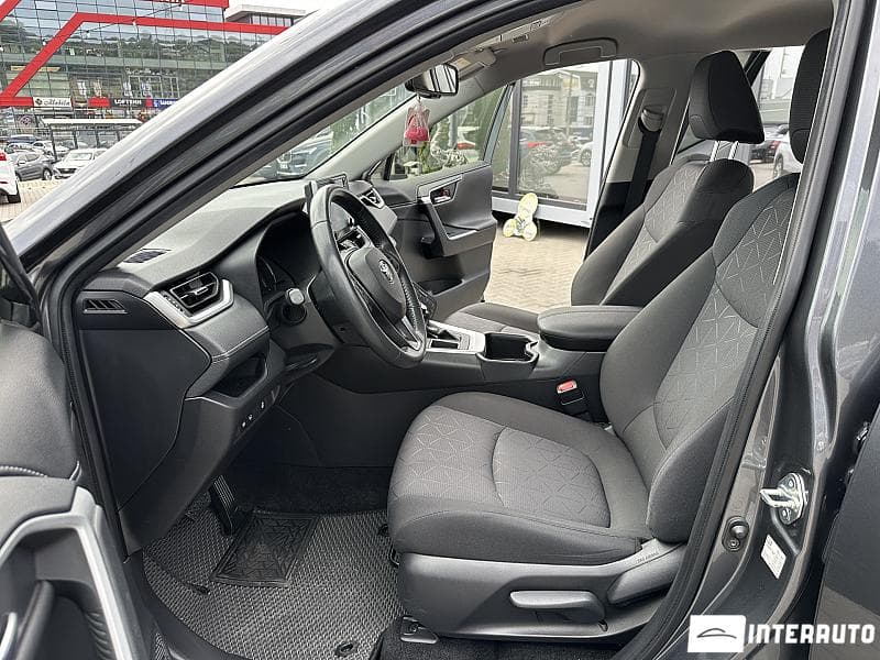 Toyota Rav-4 2022 — Миниатюра 5