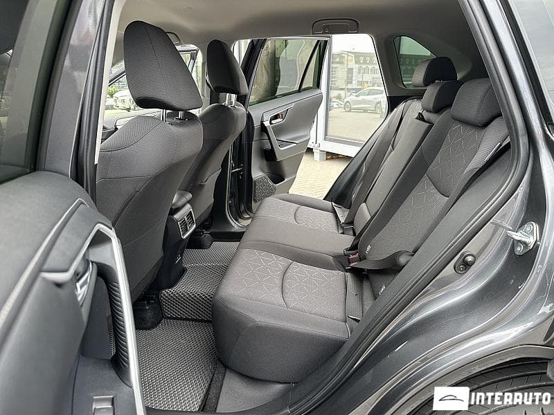 Toyota Rav-4 2022 — Миниатюра 14