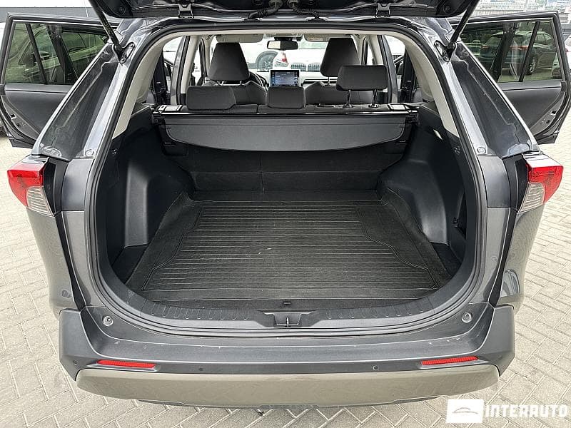 Toyota Rav-4 2022 — Миниатюра 18