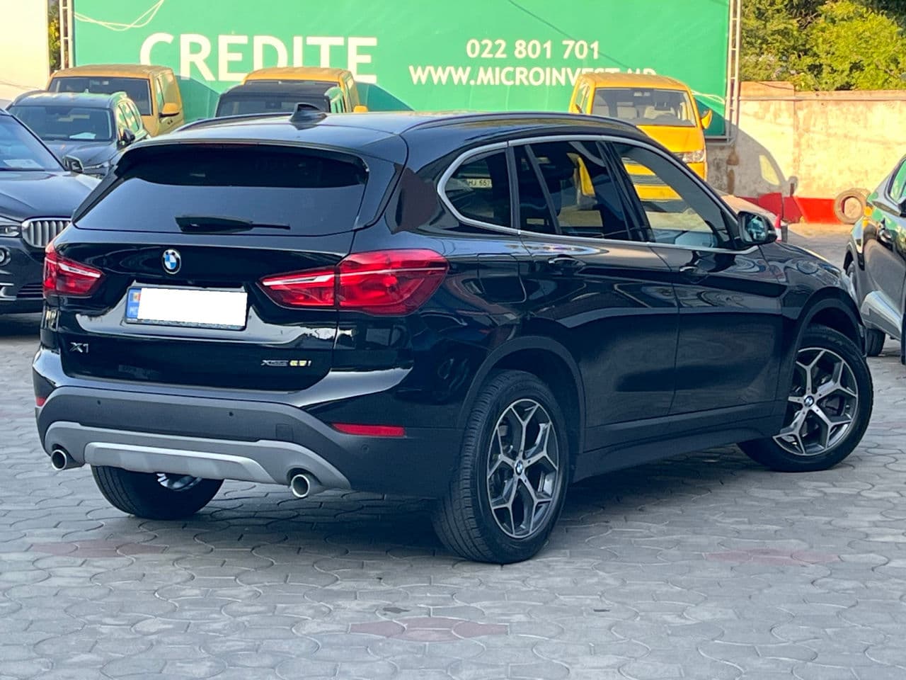 BMW X1 2.8i 2018 — Миниатюра 3
