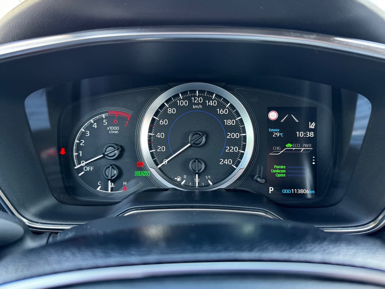 Toyota Corolla 2020 — Миниатюра 9