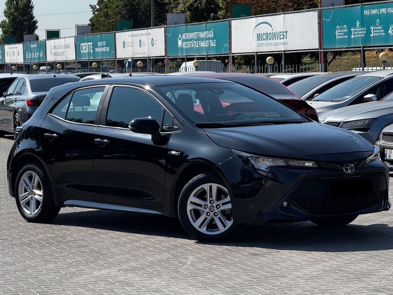Toyota Corolla 2020 — Миниатюра 4