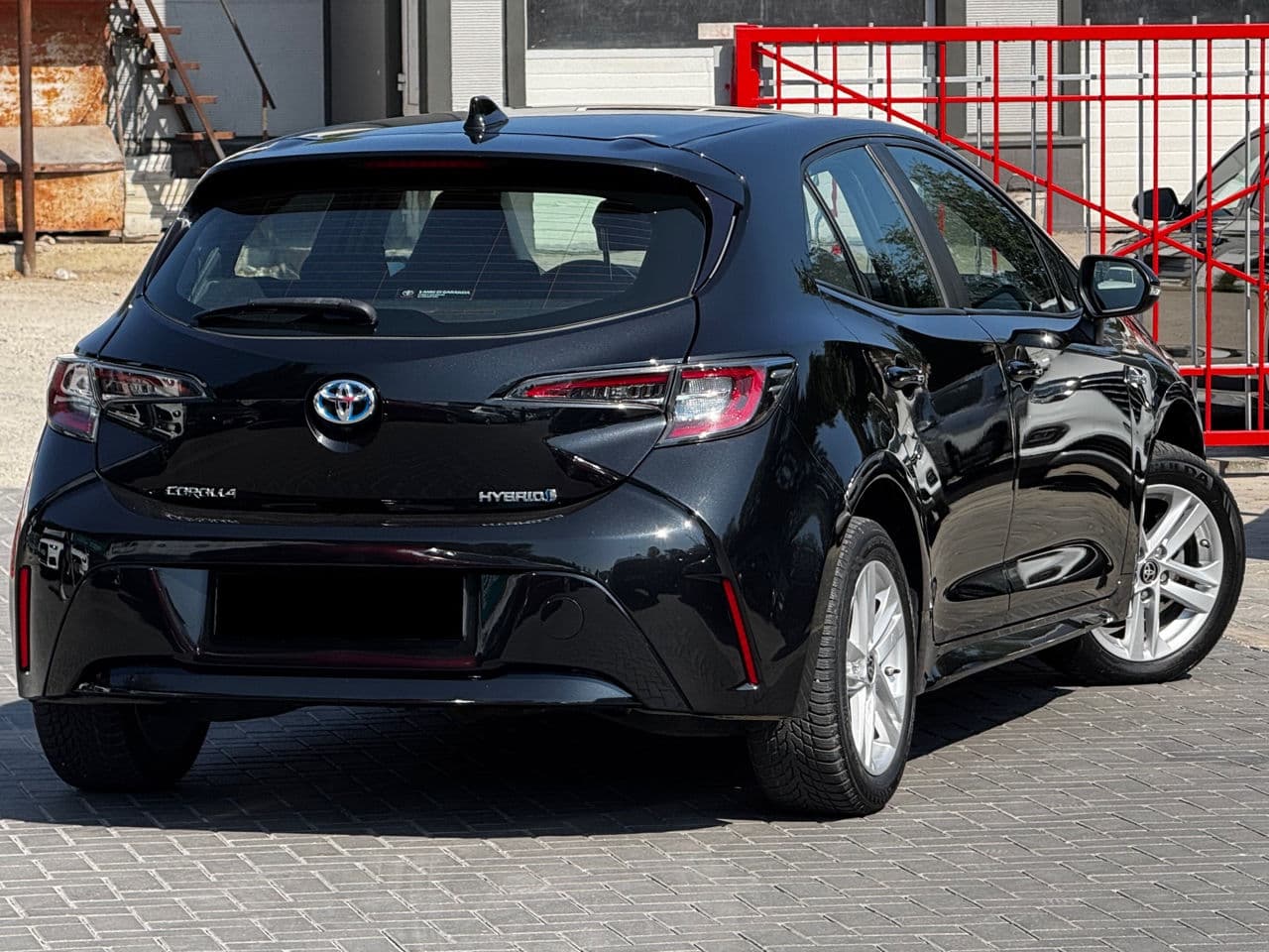 Toyota Corolla 2020 — Миниатюра 3