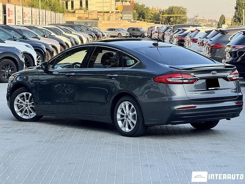 Ford Fusion 2019 — Миниатюра 4