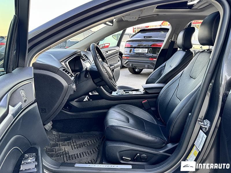 Ford Fusion 2019 — Миниатюра 5