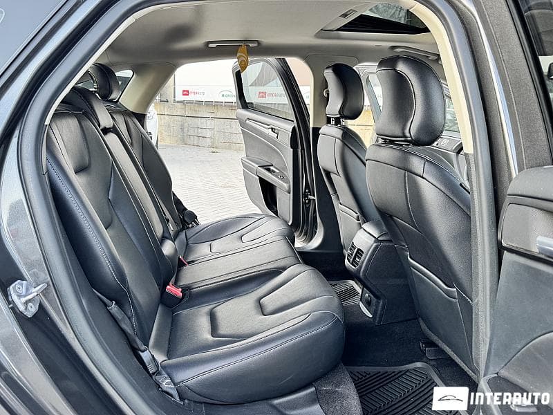 Ford Fusion 2019 — Миниатюра 15
