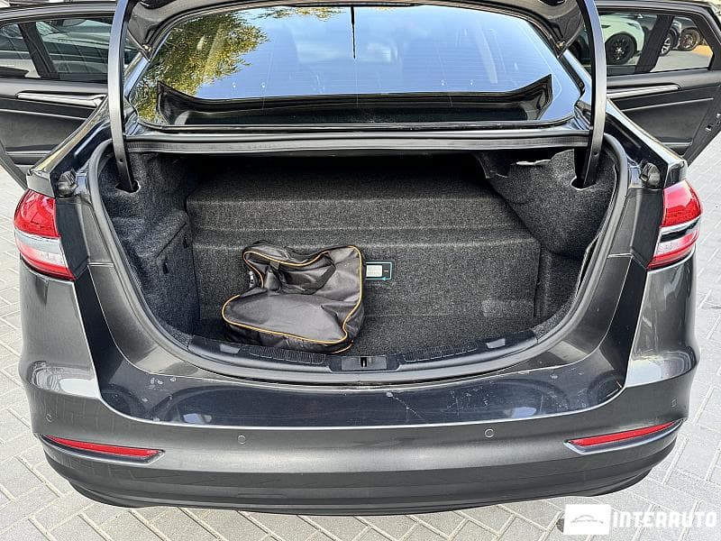 Ford Fusion 2019 — Миниатюра 25