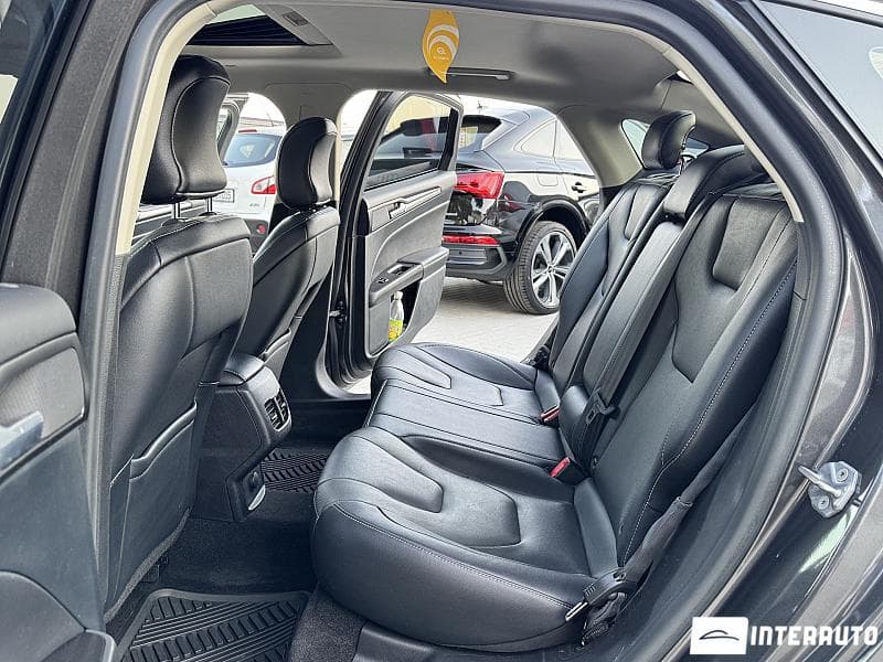 Ford Fusion 2019 — Миниатюра 14
