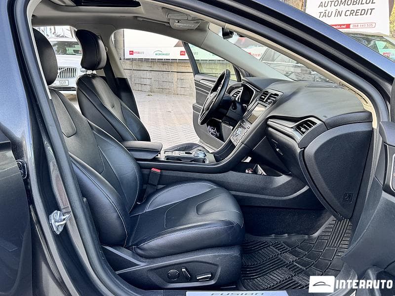 Ford Fusion 2019 — Миниатюра 17