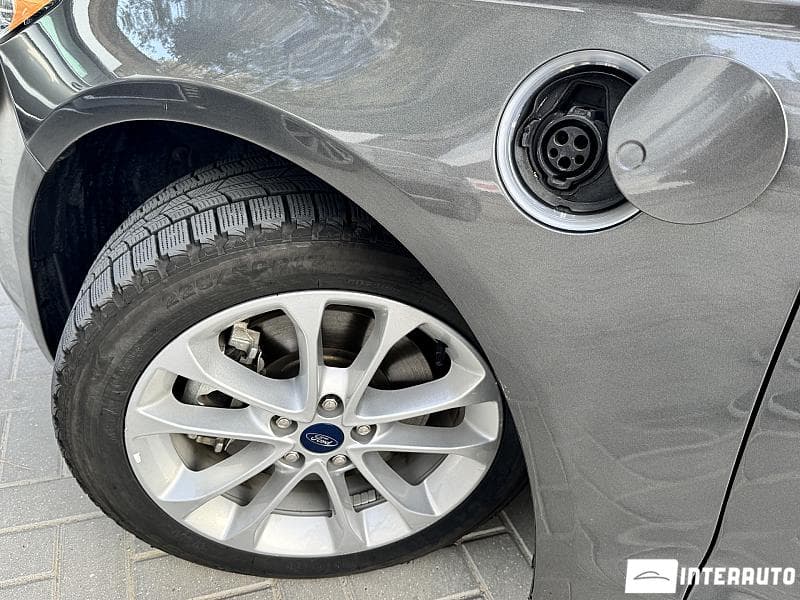 Ford Fusion 2019 — Миниатюра 18