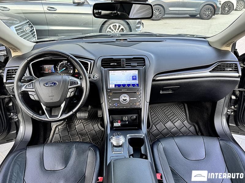 Ford Fusion 2019 — Миниатюра 6