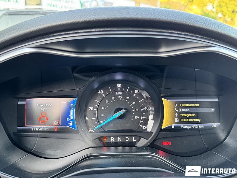 Ford Fusion 2019 — Миниатюра 9
