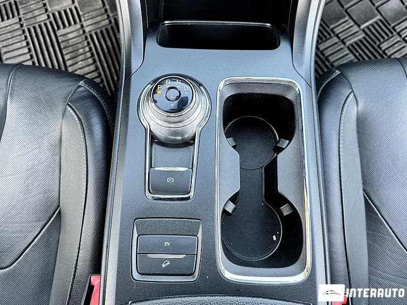 Ford Fusion 2019 — Миниатюра 13