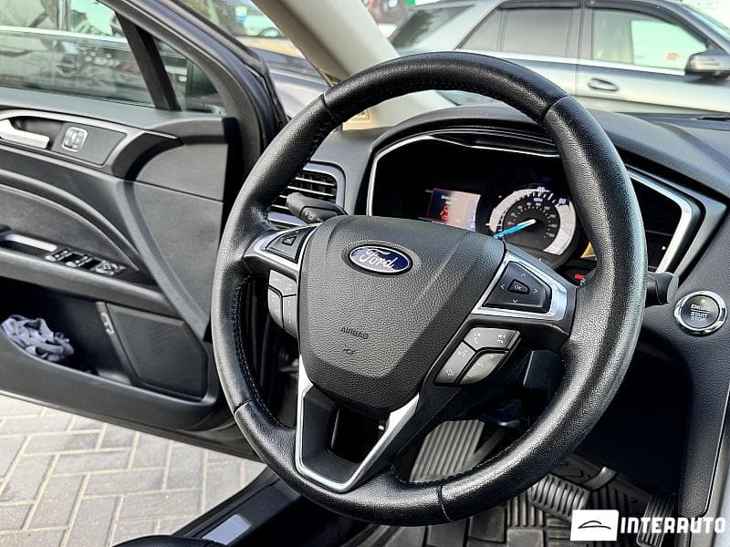Ford Fusion 2019 — Миниатюра 7