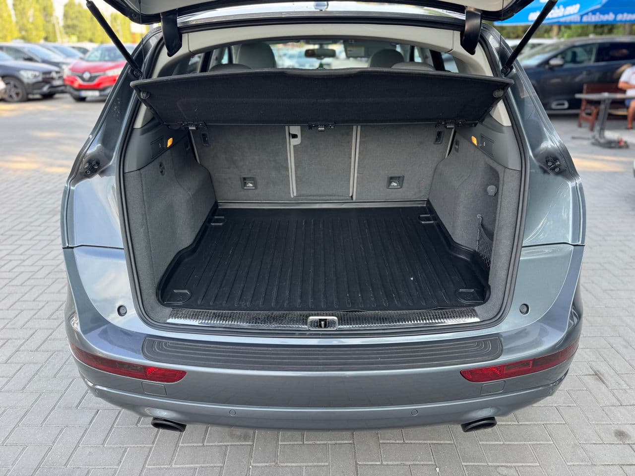 Audi Q5 2013 — Миниатюра 5