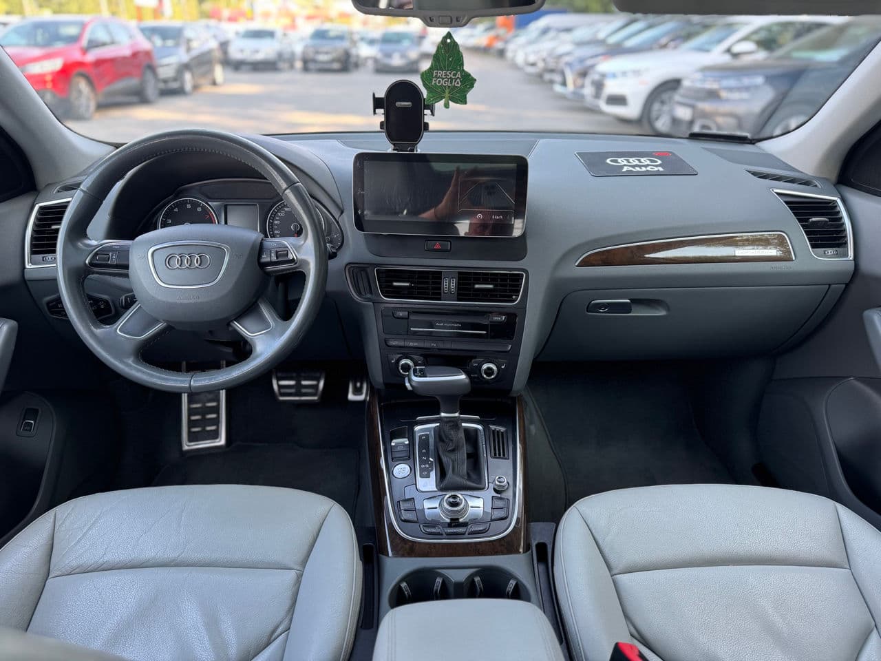 Audi Q5 2013 — Миниатюра 16