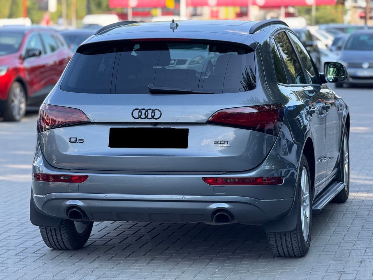 Audi Q5 2013 — Миниатюра 4