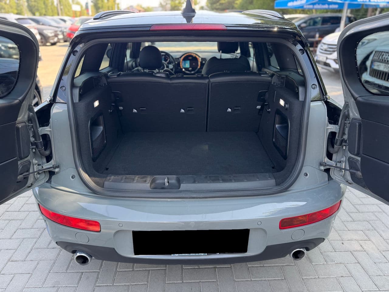 Mini Clubman Cooper S 2021 — Миниатюра 5