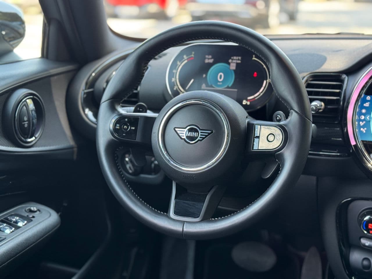 Mini Clubman Cooper S 2021 — Миниатюра 10