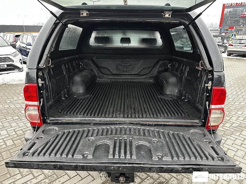 Toyota Hilux 2013 — Миниатюра 19