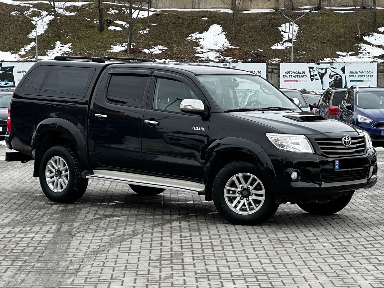 Toyota Hilux