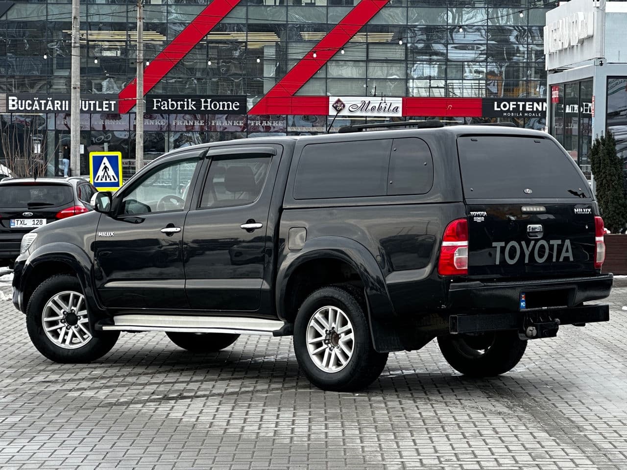 Toyota Hilux 2013 — Миниатюра 4