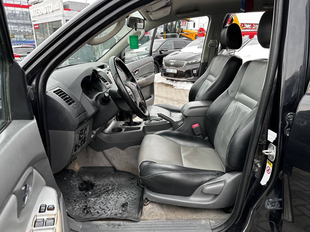 Toyota Hilux 2013 — Миниатюра 5