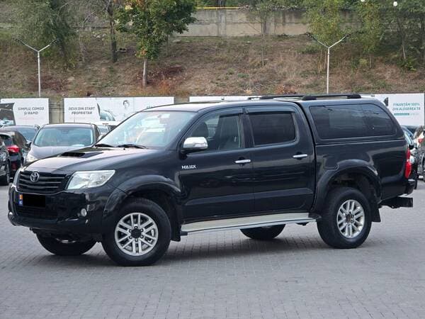 2013 Toyota Hilux — Miniatură 2